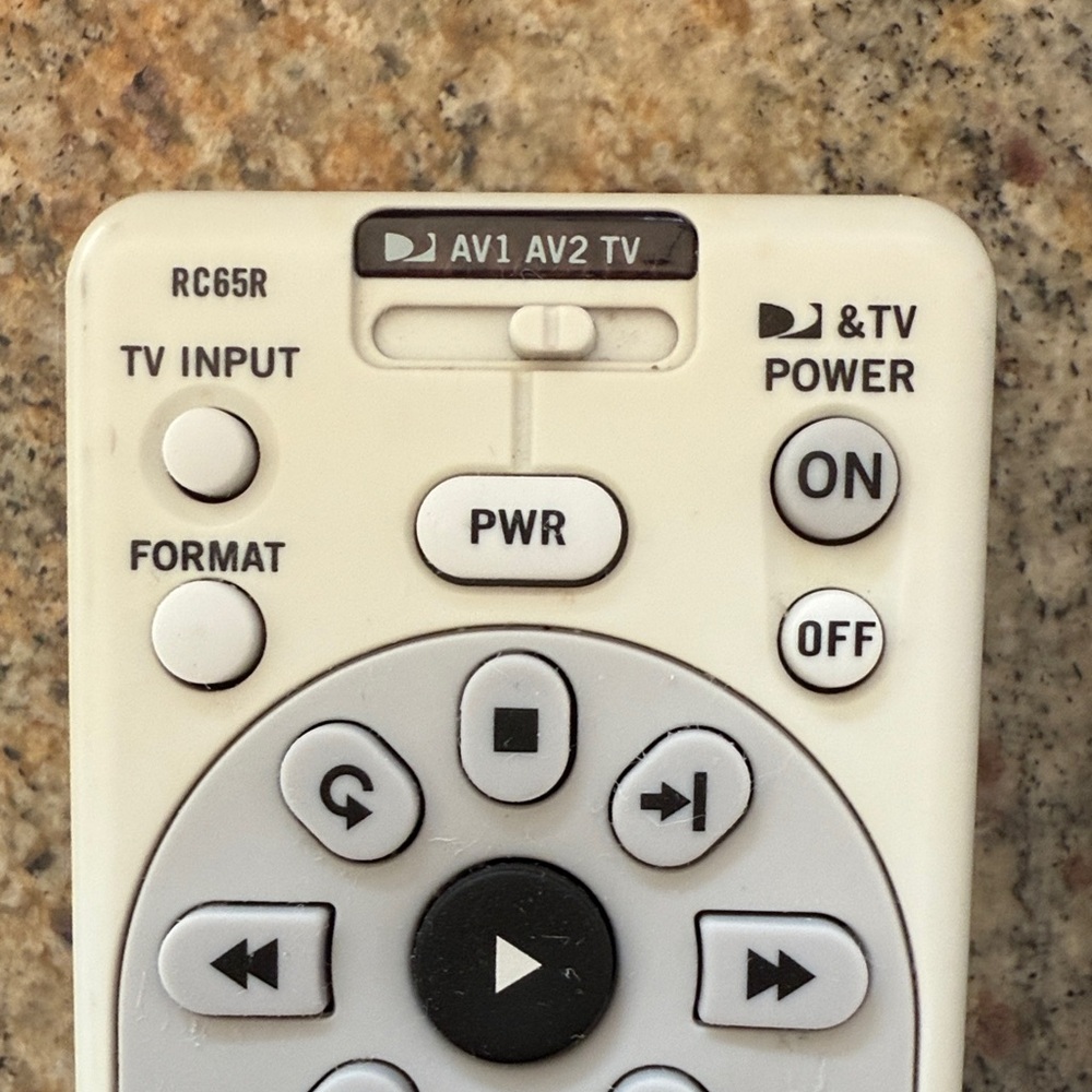 DirecTV Remote Control Set - Picture 3 of 14